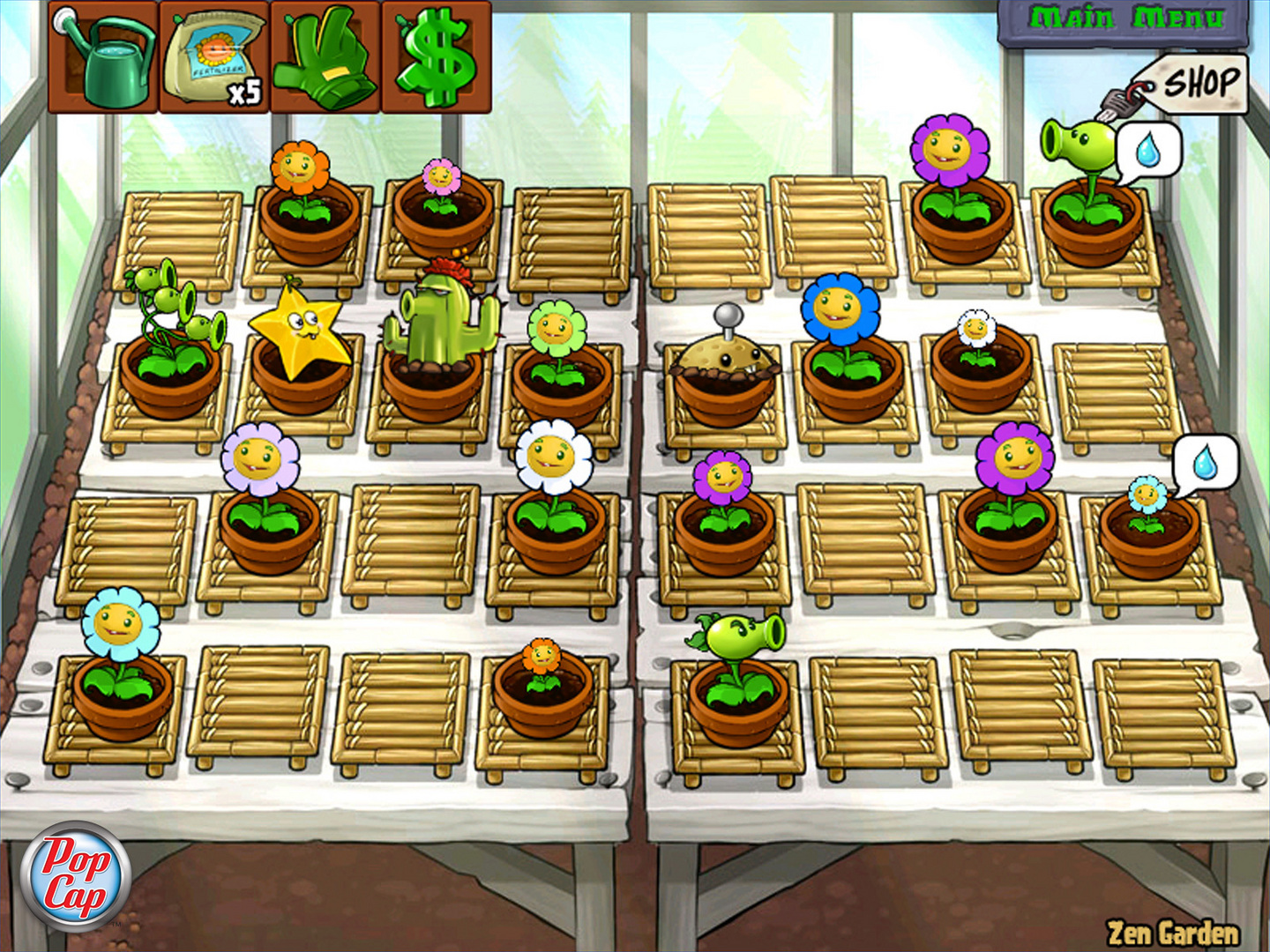 植物大战僵尸年度加强版/Plants vs. Zombies 截图 3