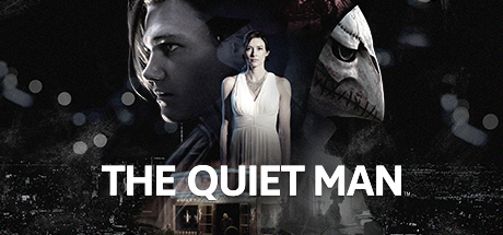 沉默之人 (The Quiet Man) 封面