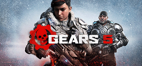 战争机器5/Gears 5 封面