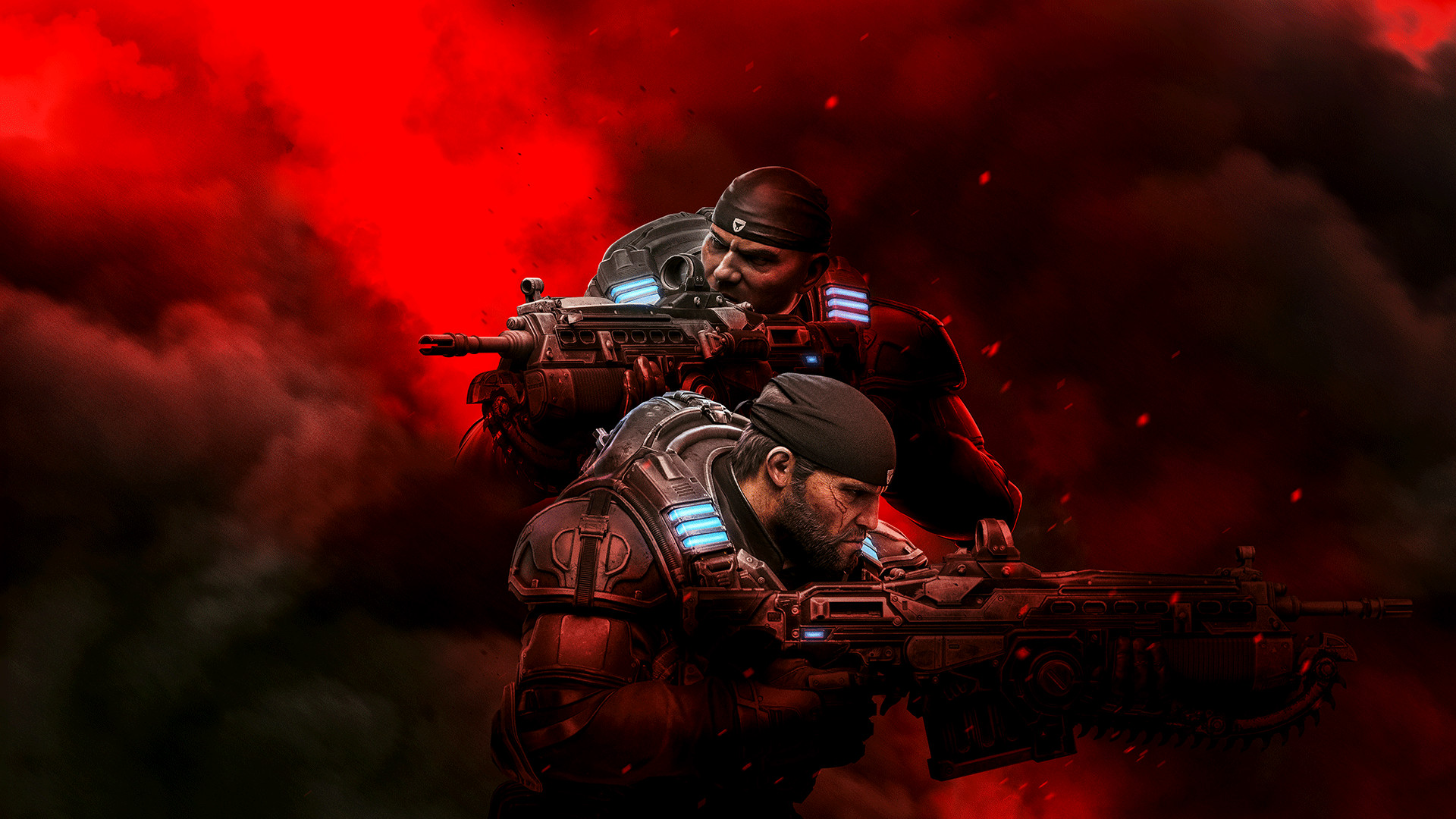 战争机器5/Gears 5 截图 1