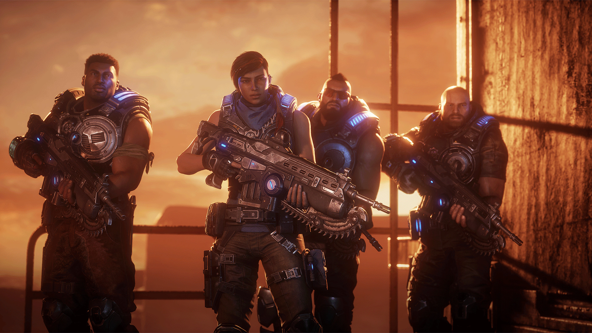 战争机器5/Gears 5 截图 5