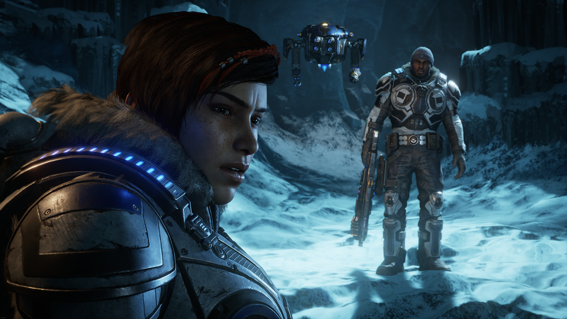 战争机器5/Gears 5 截图 6