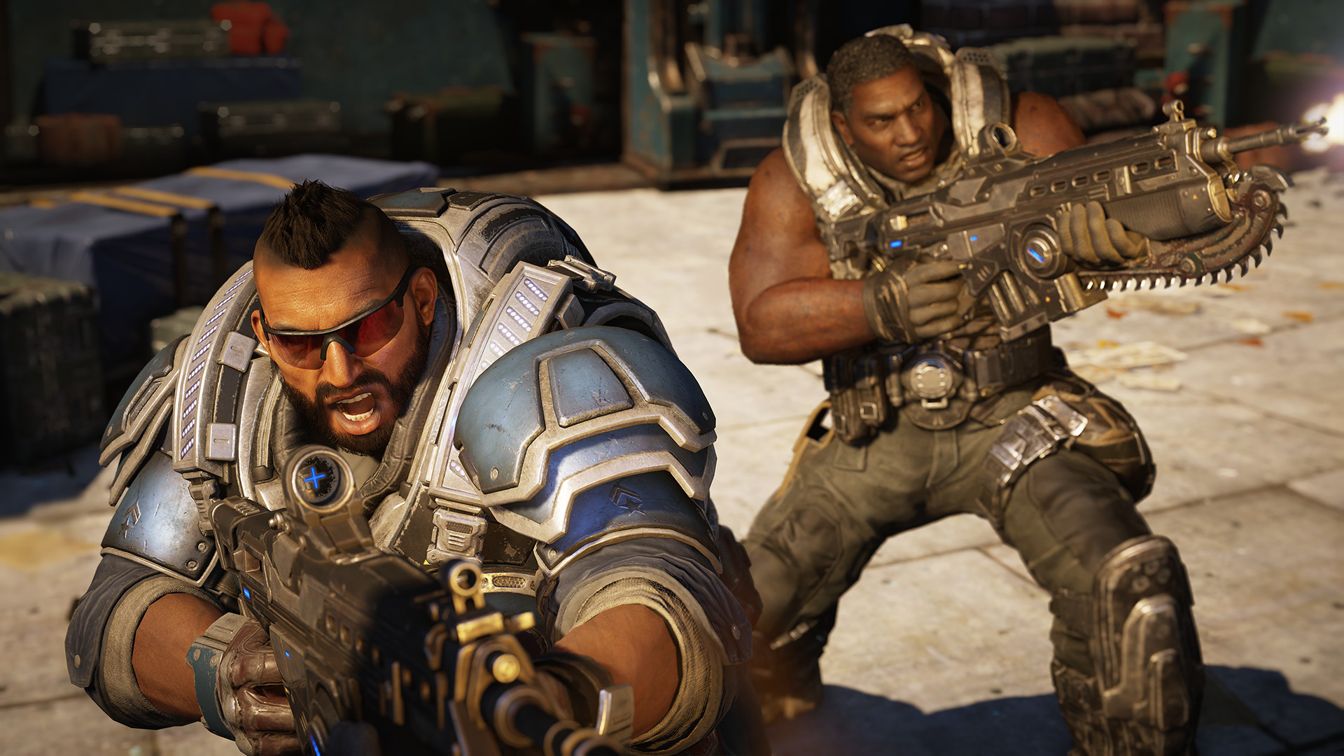 战争机器5/Gears 5 截图 8