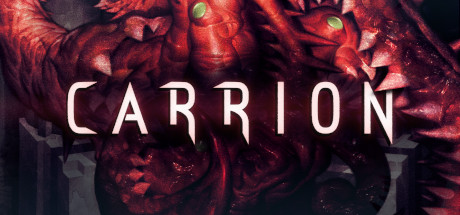 红怪/CARRION 封面