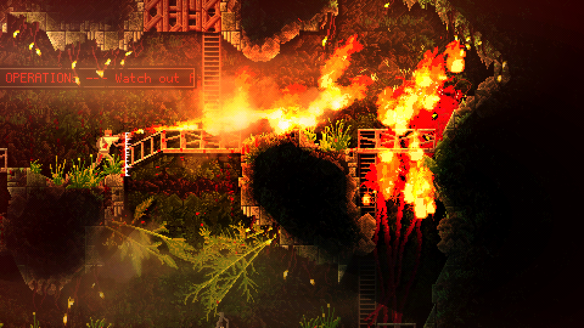 红怪/CARRION 截图 4