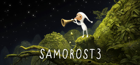 银河历险记3/Samorost 3 封面