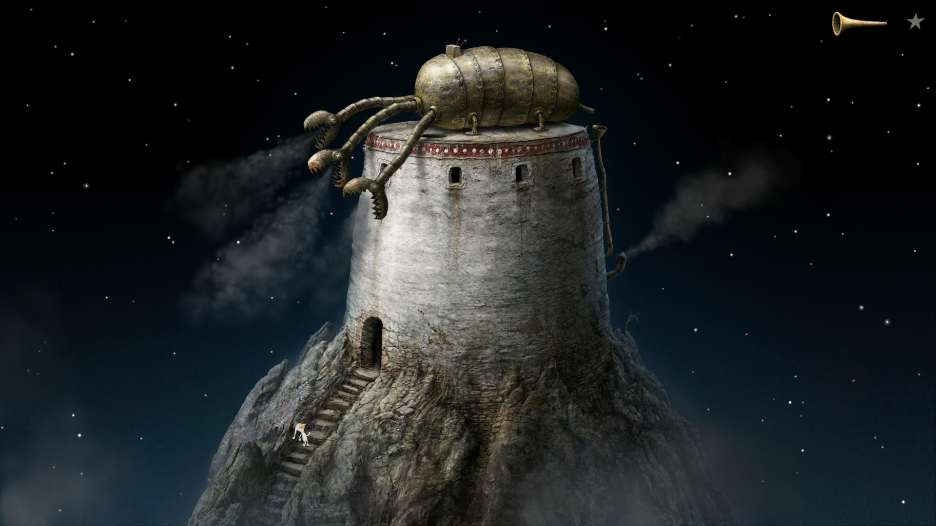 银河历险记3/Samorost 3 截图 1