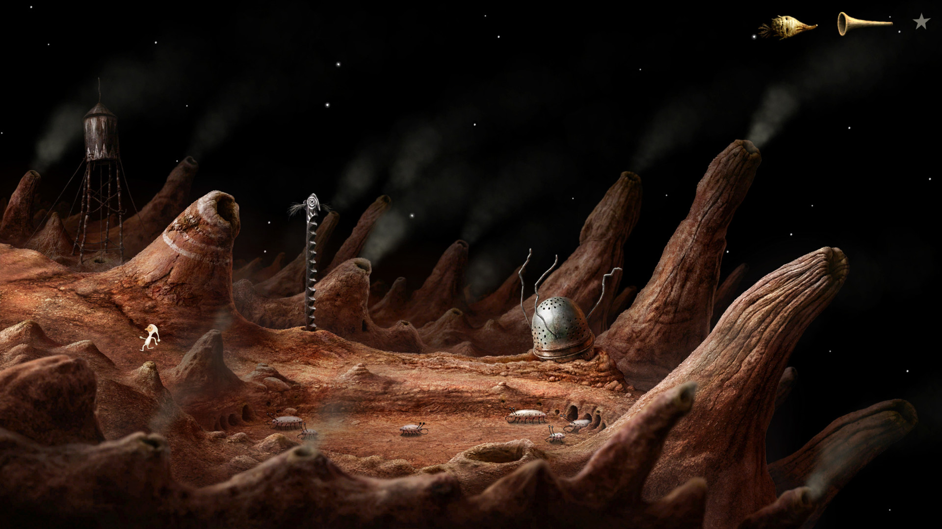 银河历险记3/Samorost 3 截图 2