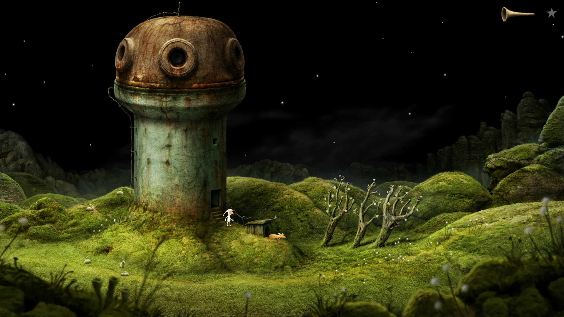 银河历险记3/Samorost 3 截图 3