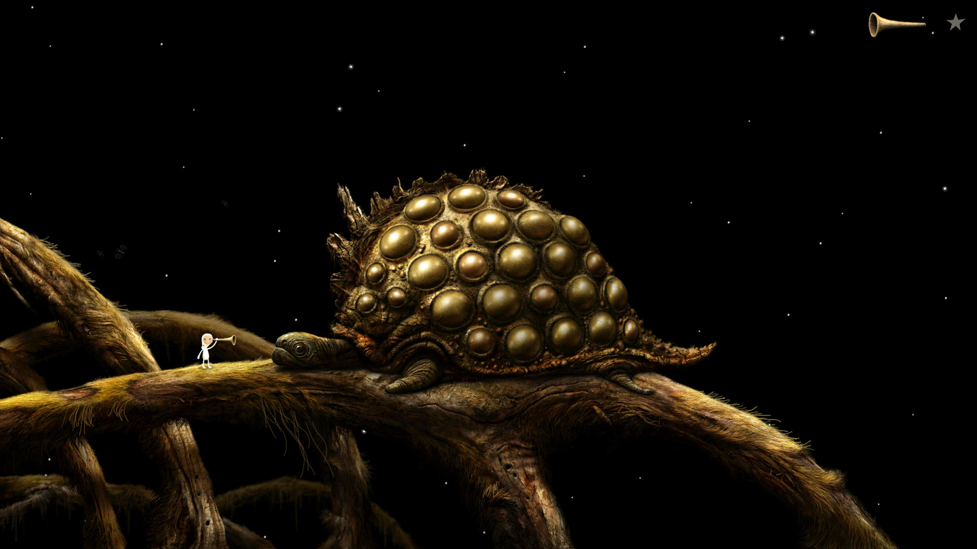 银河历险记3/Samorost 3 截图 4
