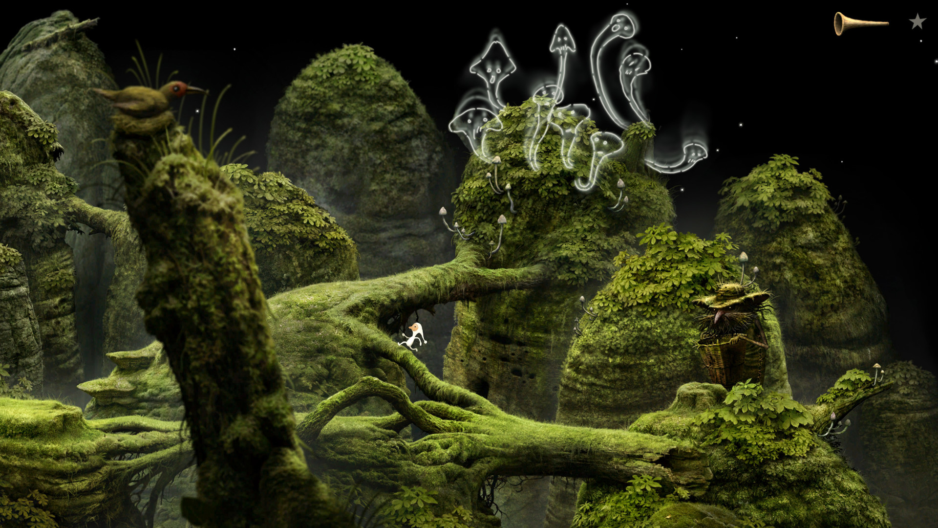 银河历险记3/Samorost 3 截图 5