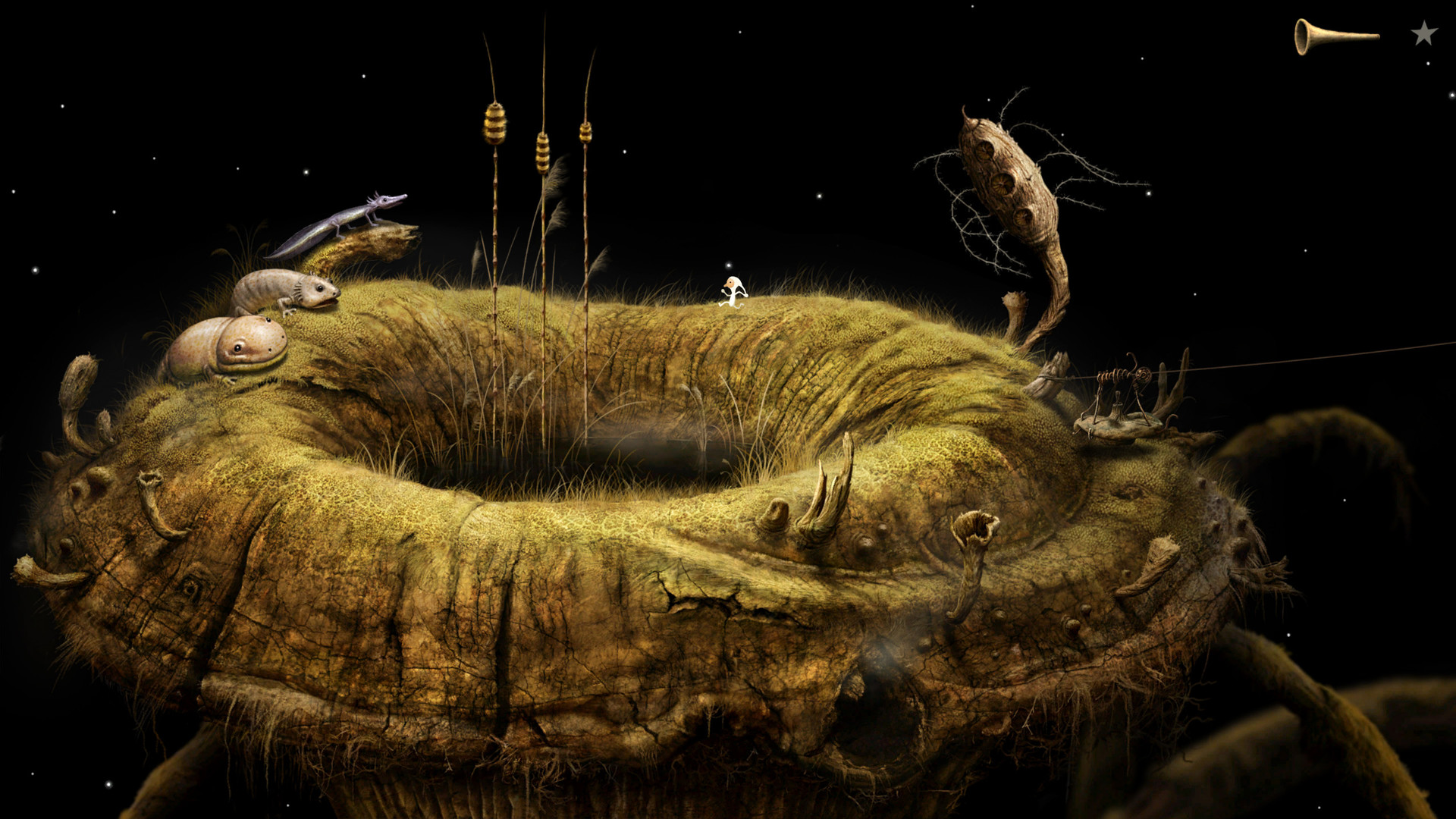 银河历险记3/Samorost 3 截图 6