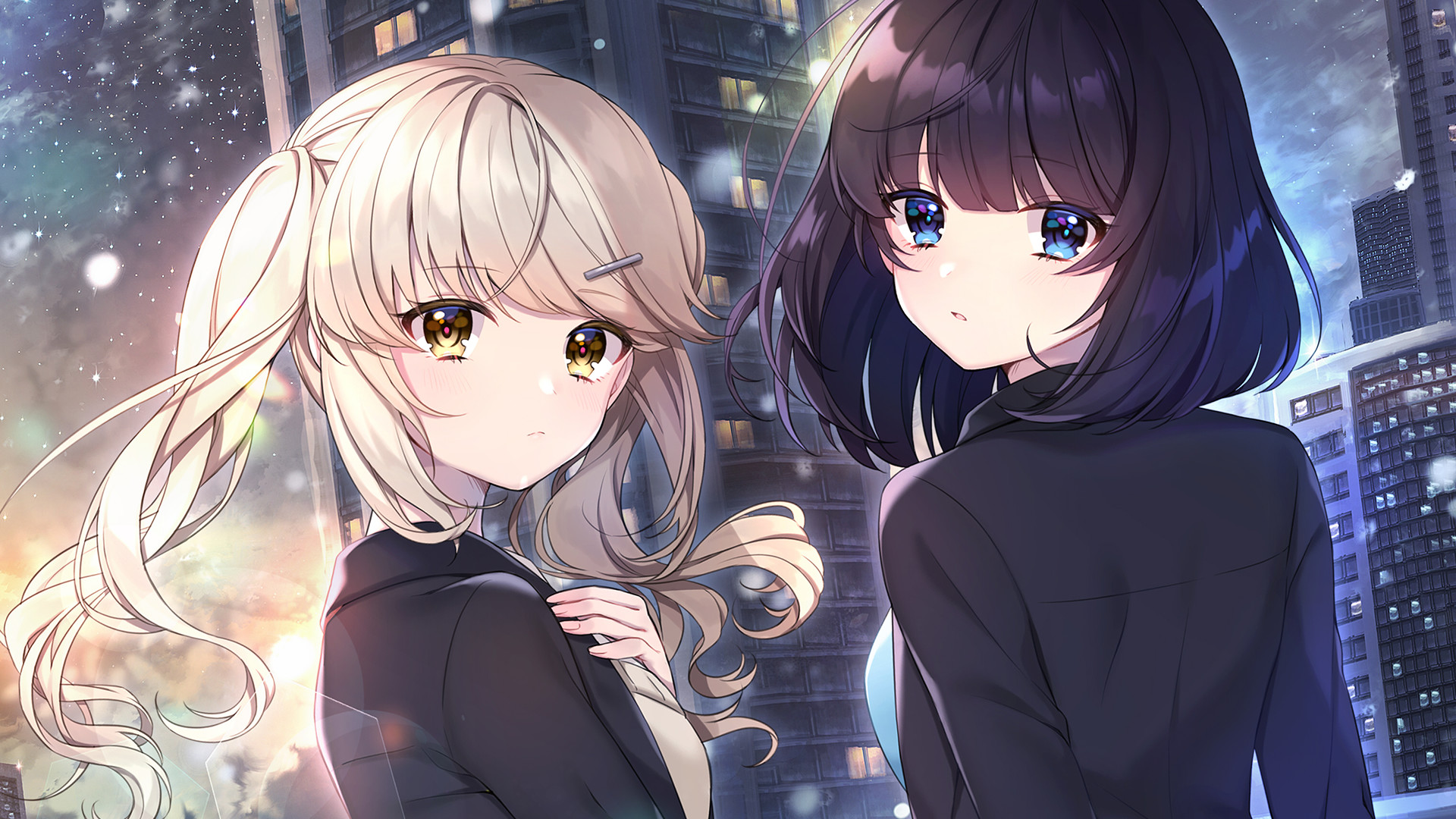白色之翼/White Wings 截图 1