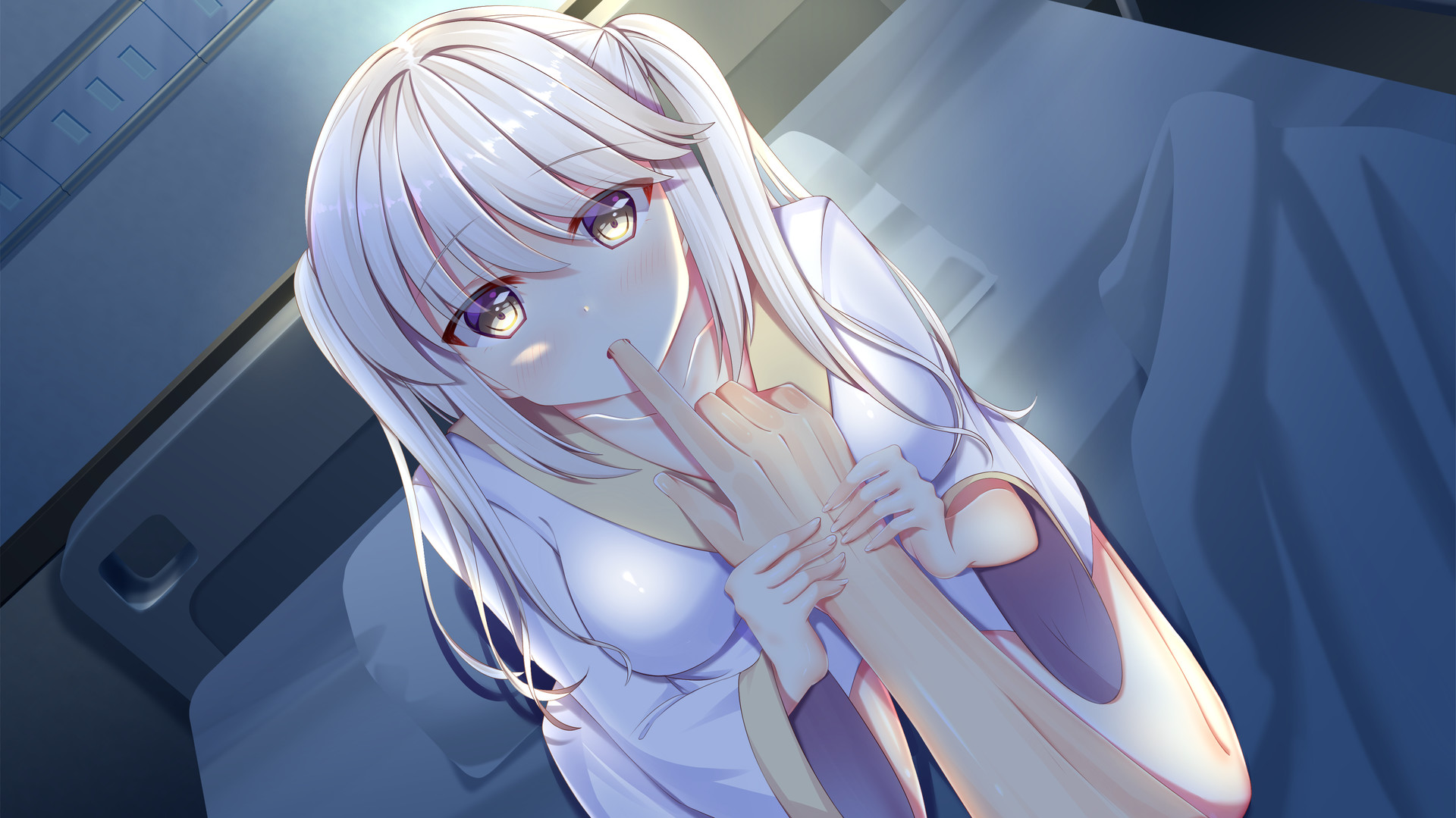 白色之翼/White Wings 截图 5