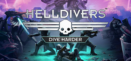 绝地潜兵 (Helldivers Dive Harder Edition) 封面
