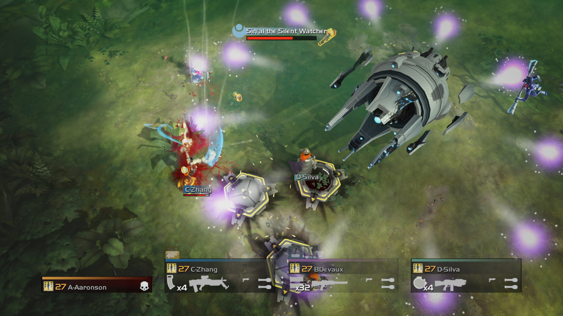 绝地潜兵 (Helldivers Dive Harder Edition) 截图 3