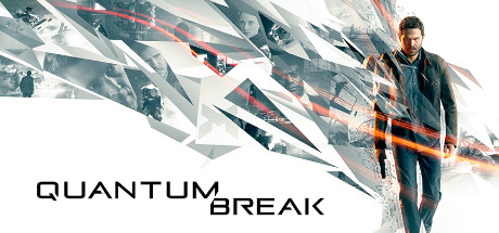 量子破碎/Quantum Break 封面