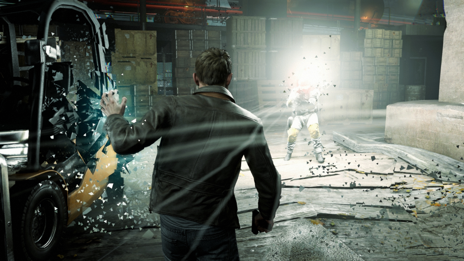 量子破碎/Quantum Break 截图 3