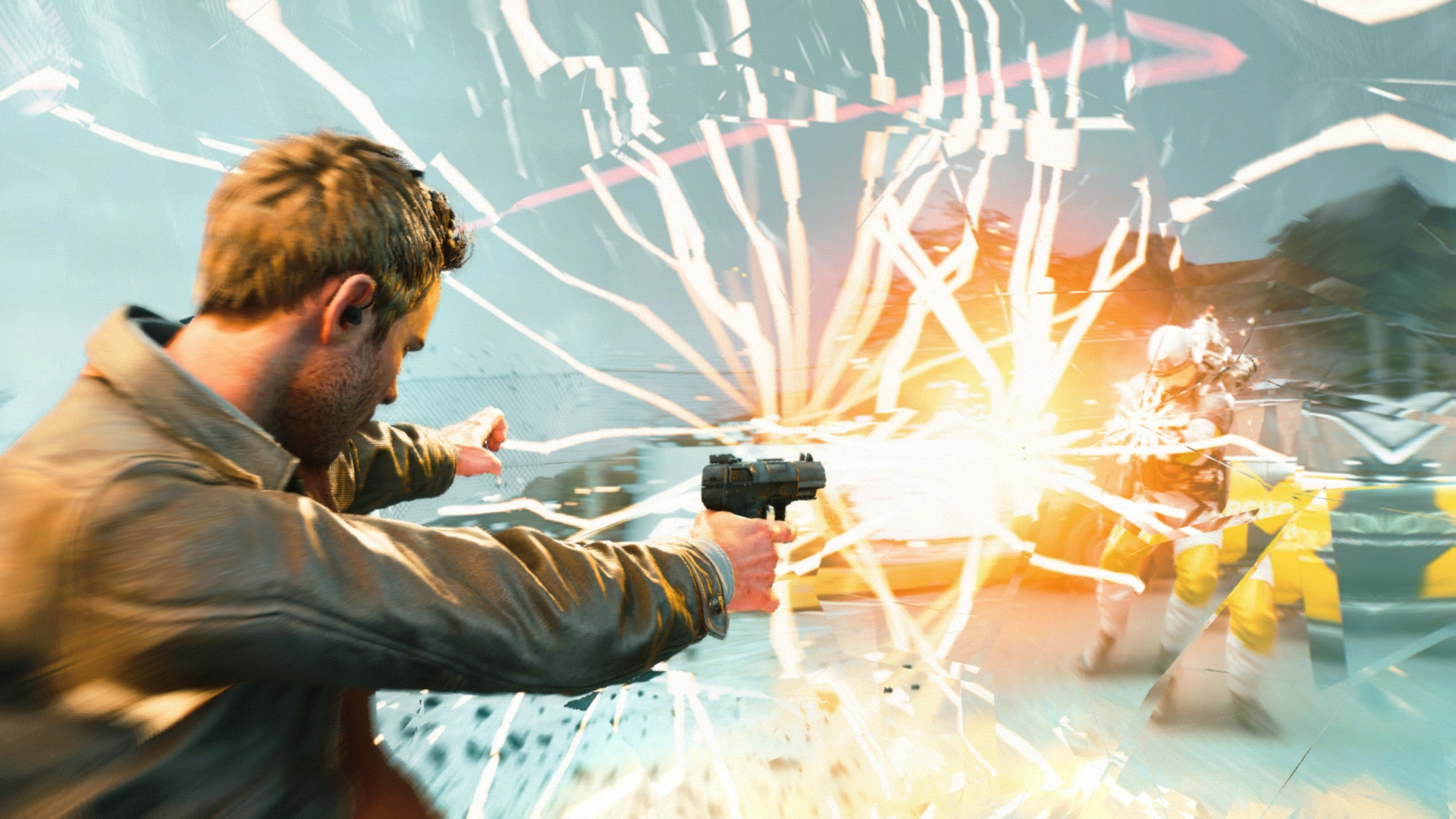 量子破碎/Quantum Break 截图 4