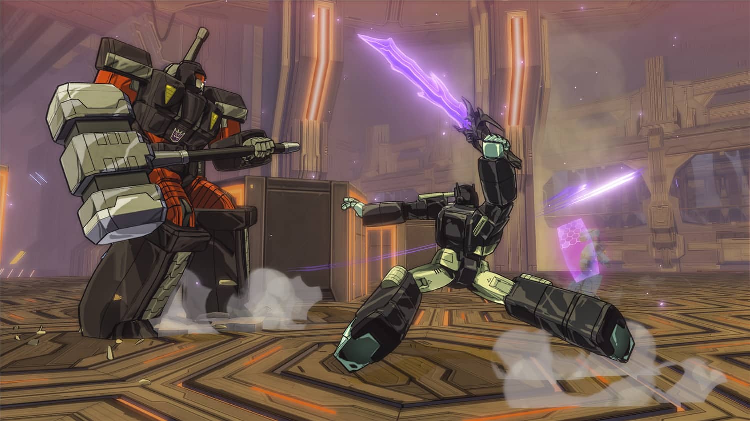 变形金刚：毁灭/Transformers: Devastation 截图 1