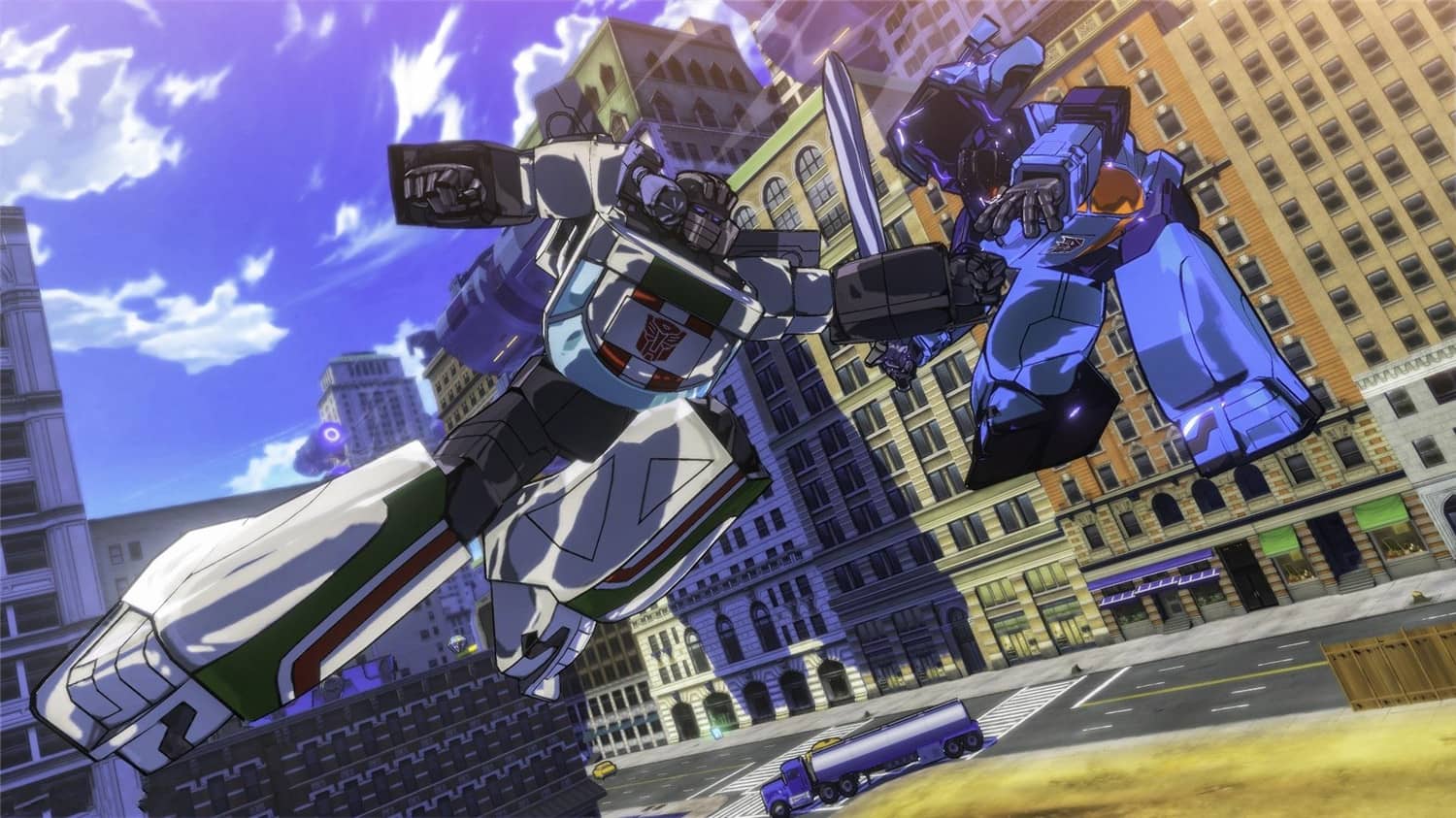 变形金刚：毁灭/Transformers: Devastation 截图 2