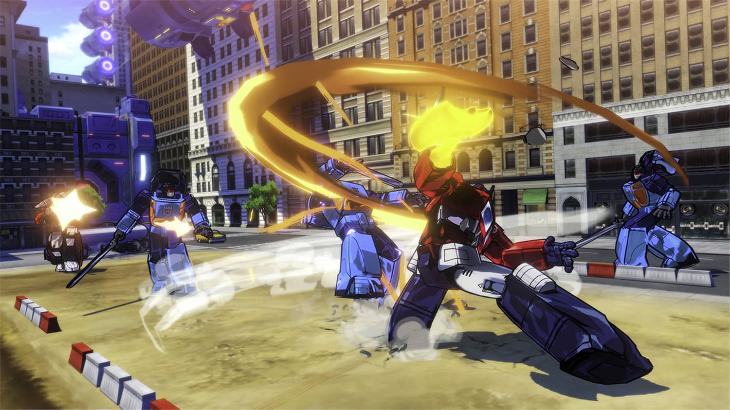 变形金刚：毁灭/Transformers: Devastation 截图 3