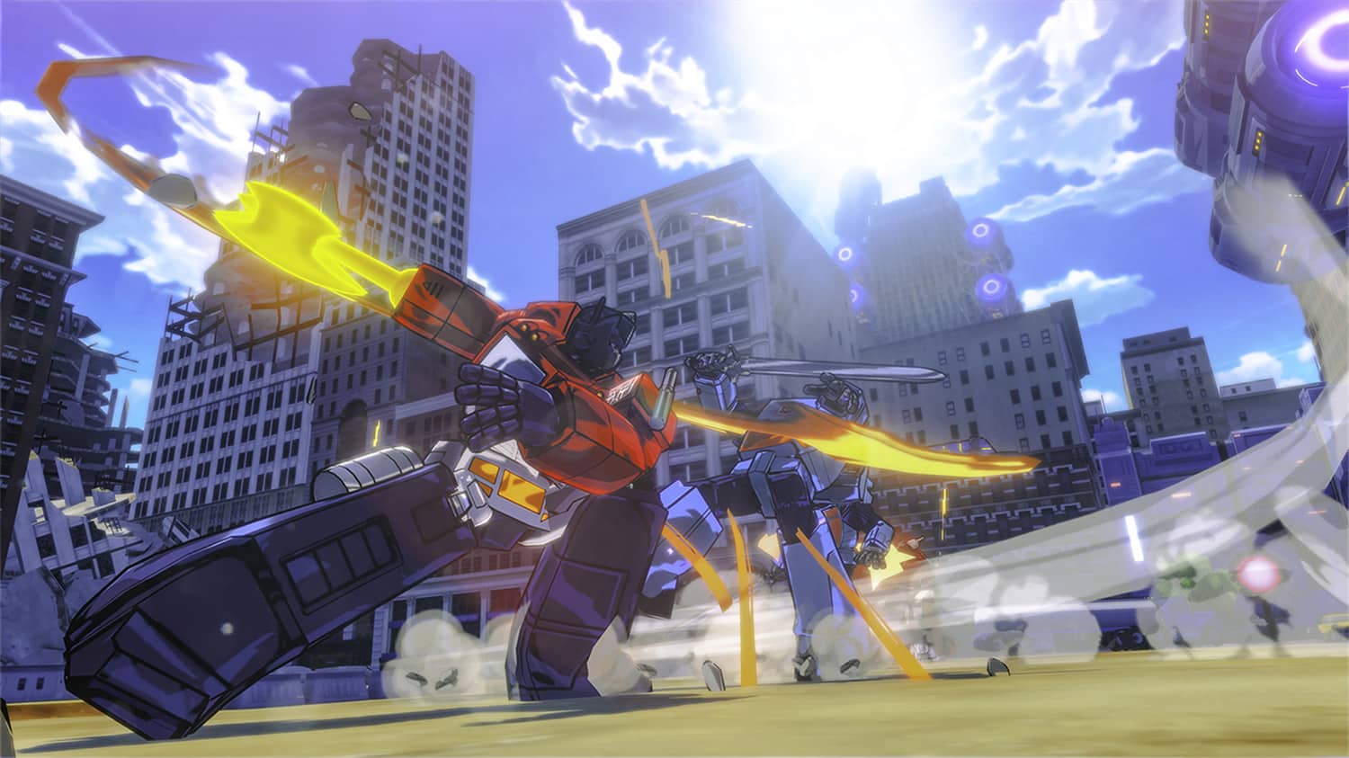 变形金刚：毁灭/Transformers: Devastation 截图 4