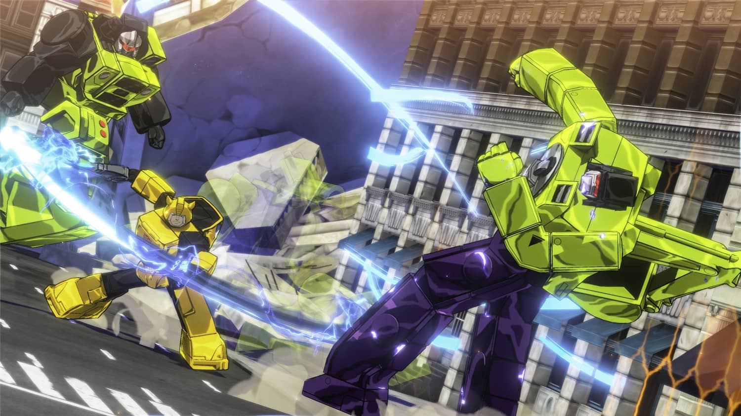 变形金刚：毁灭/Transformers: Devastation 截图 6