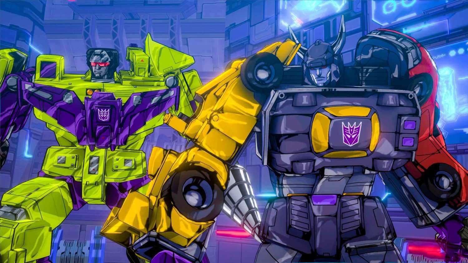 变形金刚：毁灭/Transformers: Devastation 截图 7