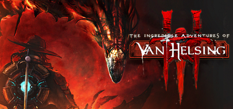 范海辛的奇妙冒险3/The Incredible Adventures of Van Helsing III 封面