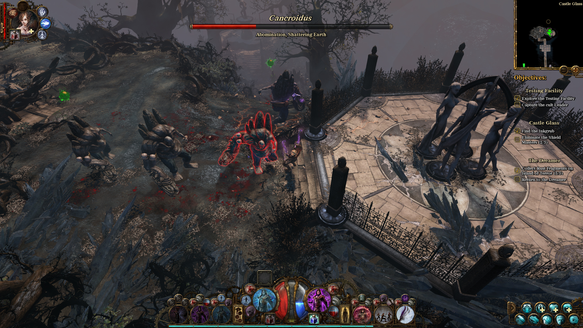 范海辛的奇妙冒险3/The Incredible Adventures of Van Helsing III 截图 2