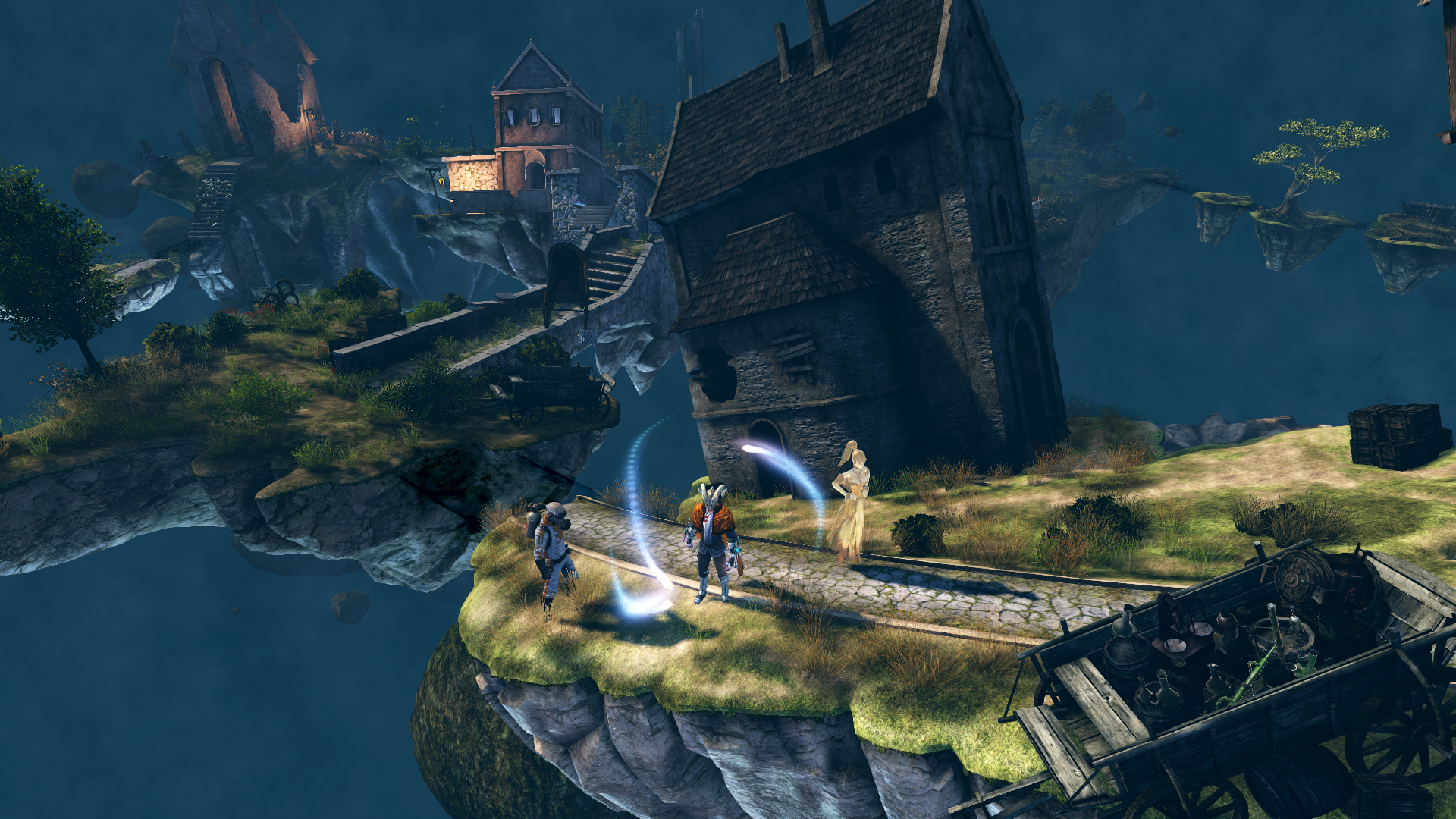 范海辛的奇妙冒险3/The Incredible Adventures of Van Helsing III 截图 3