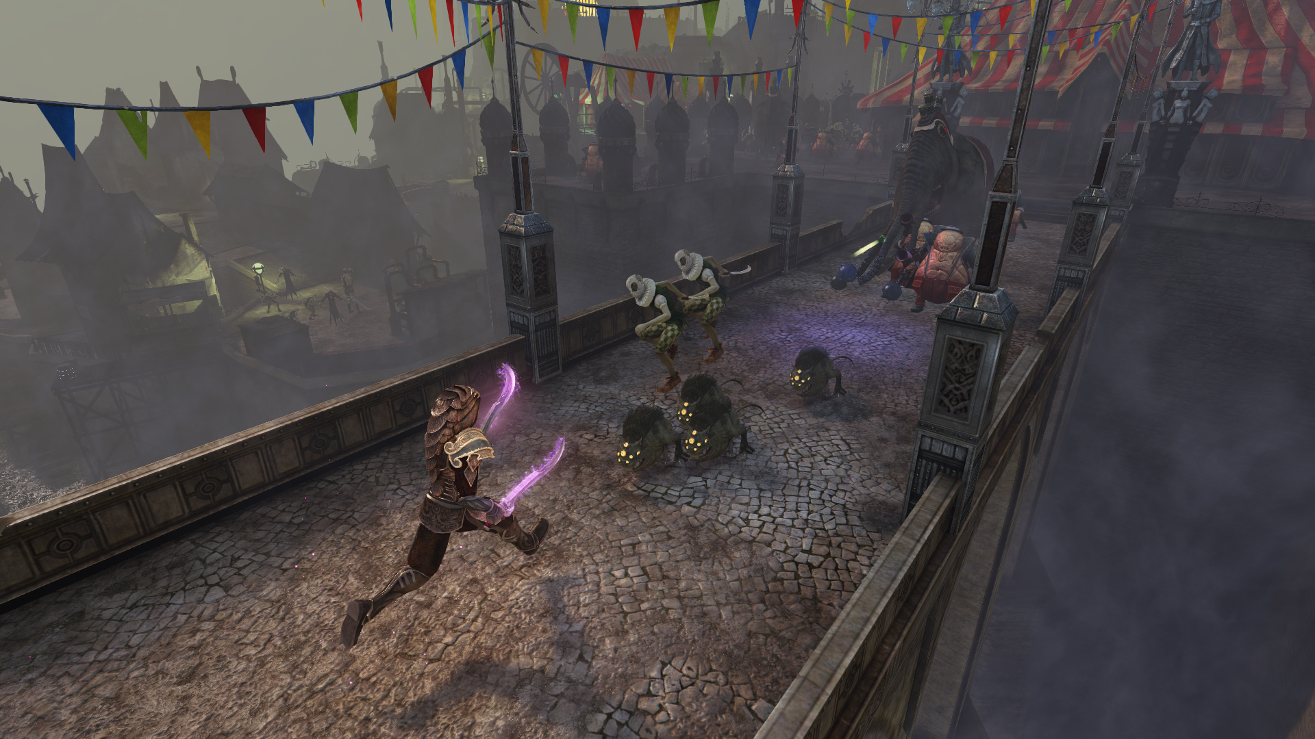 范海辛的奇妙冒险3/The Incredible Adventures of Van Helsing III 截图 5