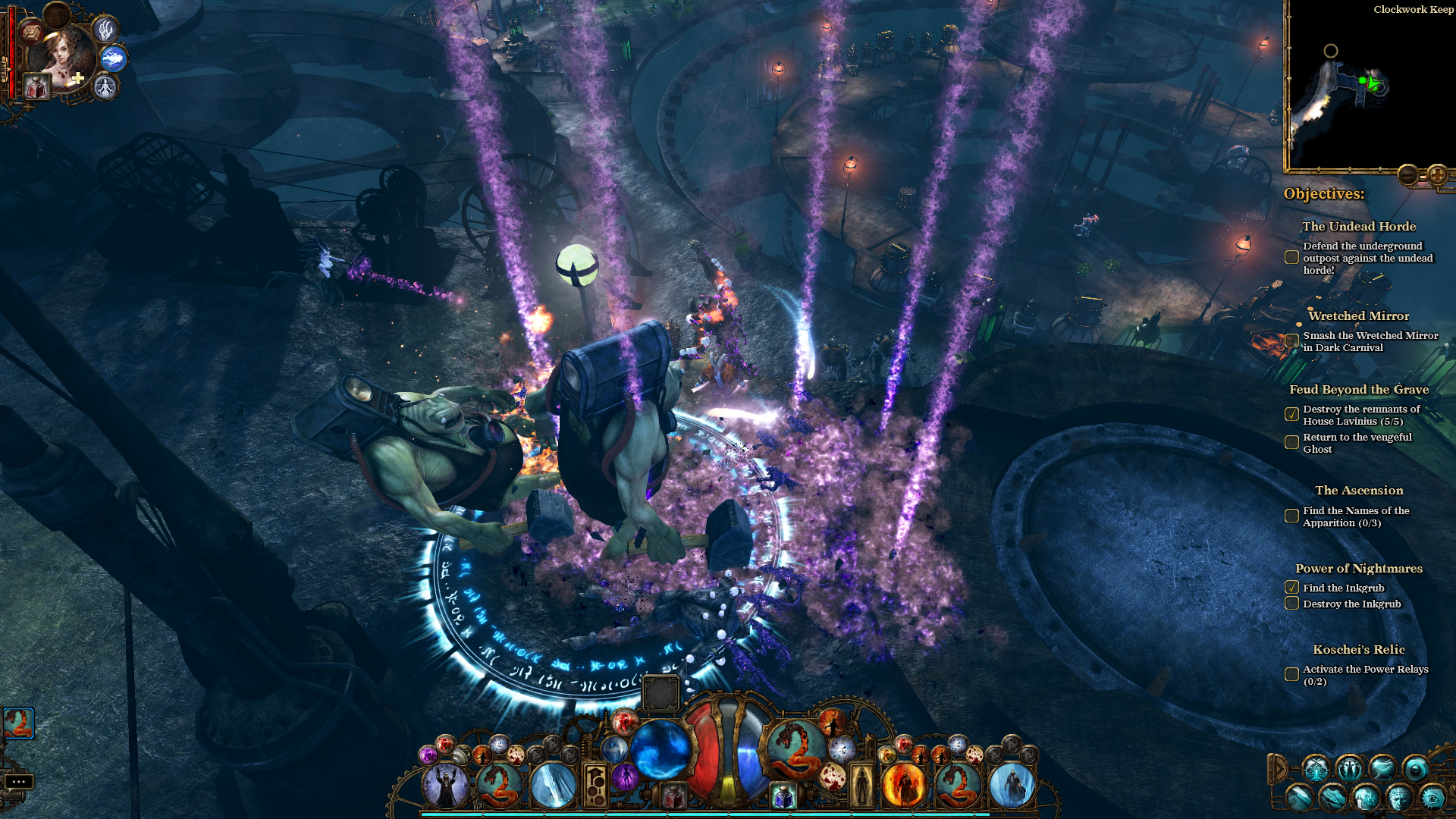 范海辛的奇妙冒险3/The Incredible Adventures of Van Helsing III 截图 6