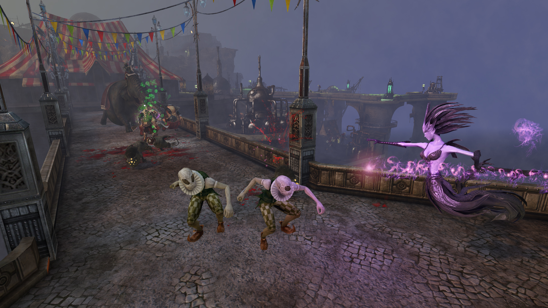 范海辛的奇妙冒险3/The Incredible Adventures of Van Helsing III 截图 7