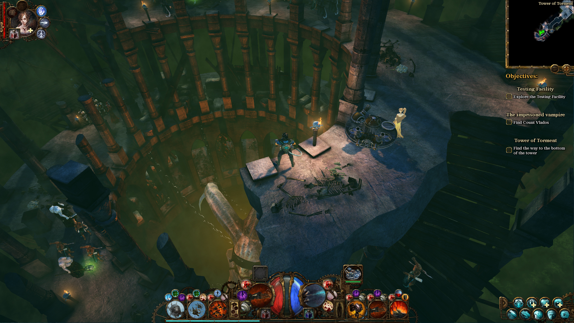 范海辛的奇妙冒险3/The Incredible Adventures of Van Helsing III 截图 8
