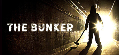 地堡/The Bunker 封面
