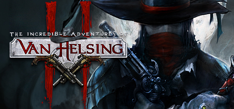 范海辛的奇妙冒险2 / The Incredible Adventures of Van Helsing II 封面
