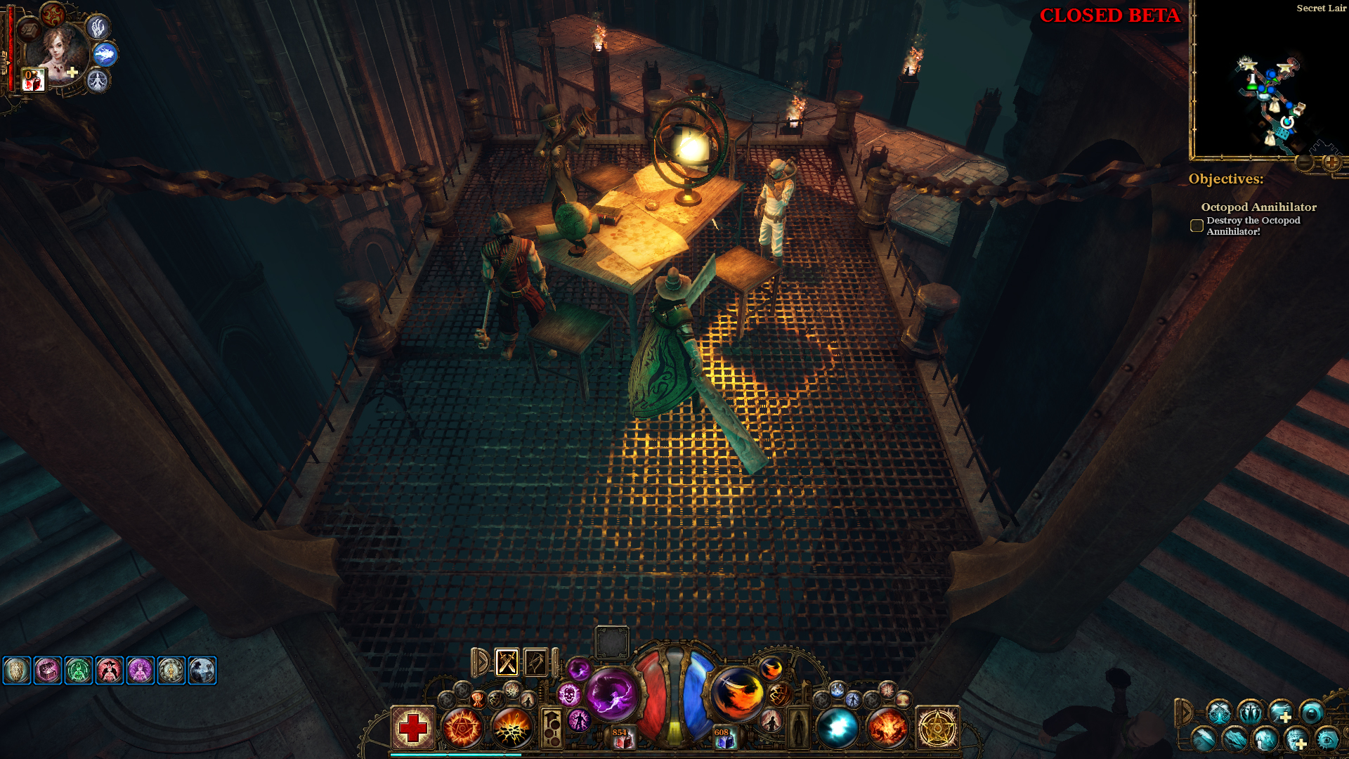 范海辛的奇妙冒险2 / The Incredible Adventures of Van Helsing II 截图 1