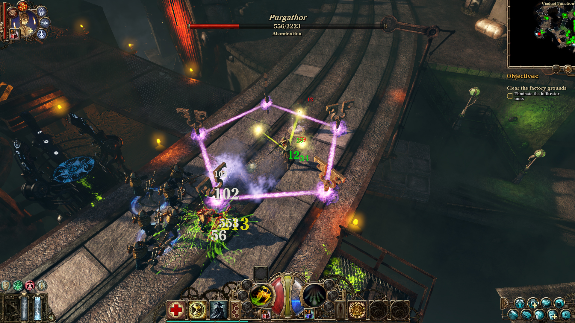 范海辛的奇妙冒险2 / The Incredible Adventures of Van Helsing II 截图 2