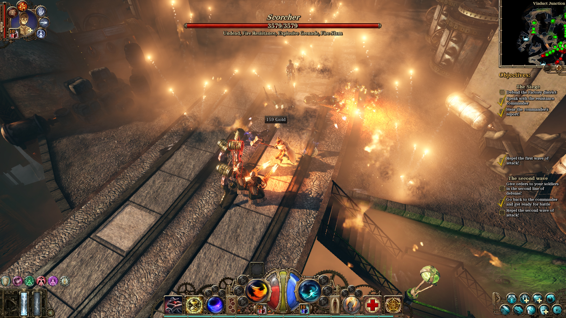范海辛的奇妙冒险2 / The Incredible Adventures of Van Helsing II 截图 3