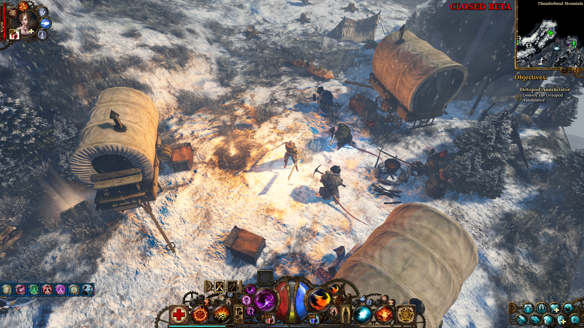 范海辛的奇妙冒险2 / The Incredible Adventures of Van Helsing II 截图 4