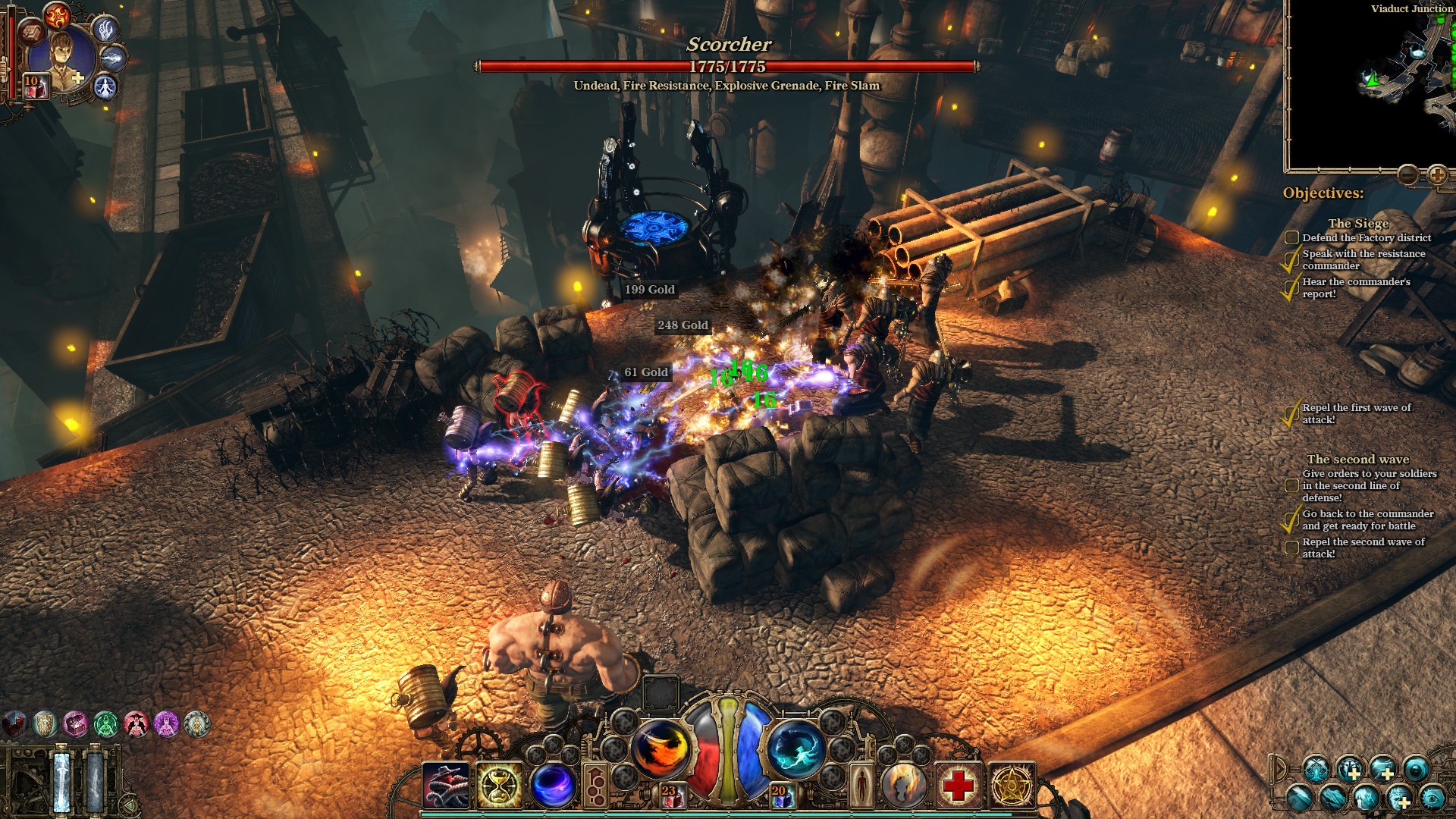 范海辛的奇妙冒险2 / The Incredible Adventures of Van Helsing II 截图 5