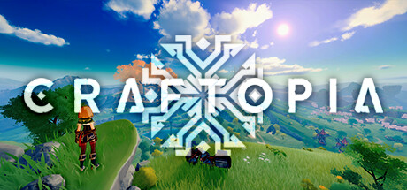 创世理想乡 / Craftopia 封面