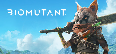 生化变种 (Biomutant) 封面