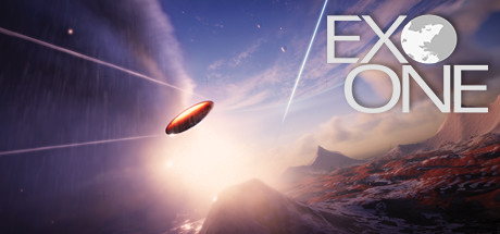 外星一号/Exo One 封面