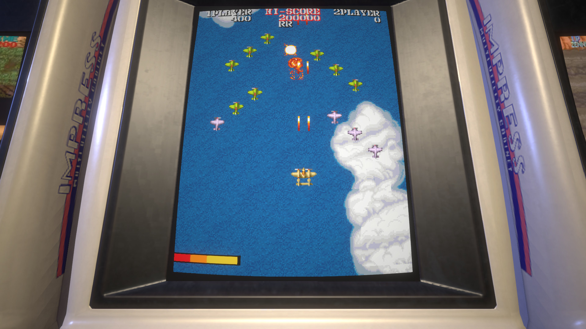 卡普空街机名作合集 截图 3