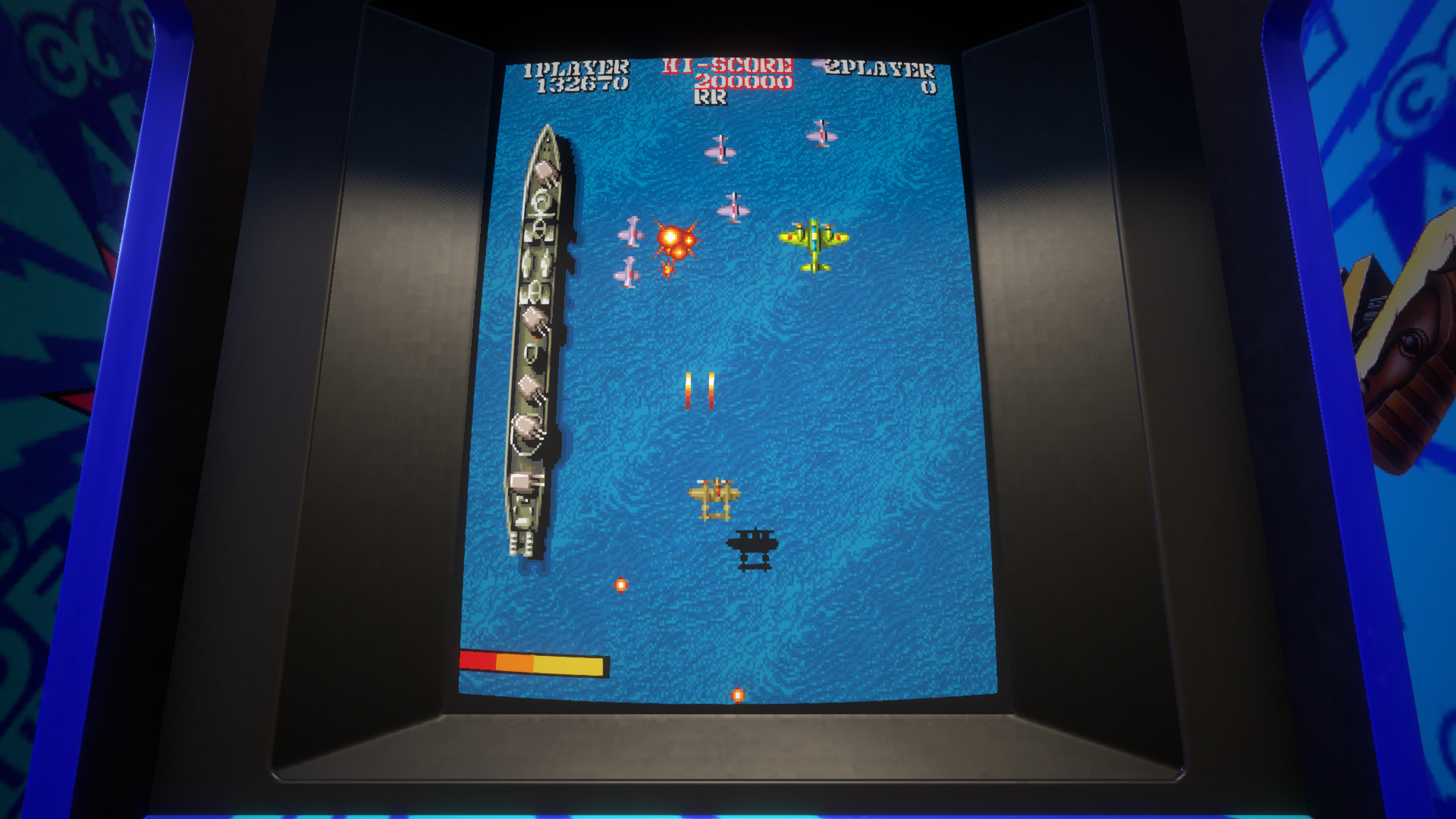 卡普空街机名作合集 截图 4