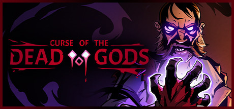 无间冥寺/Curse of the Dead Gods 封面