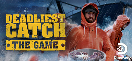 致命捕捞：游戏版/Deadliest Catch: The Game 封面